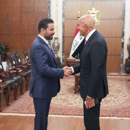توم باراك: واشنطن تدعم قيادة رئيس الوزراء علي الزيدي في استعادة السيادة الكاملة للعراق