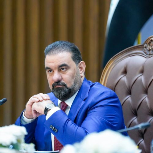 رئاسة البرلمان: استهداف مكتب رئيس حكومة الاقليم تطوّر خطير ومرفوض يمسُّ سيادة وأمن العراق