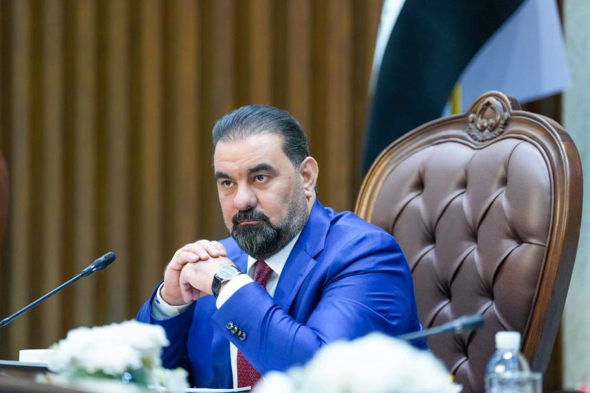 رئاسة البرلمان: استهداف مكتب رئيس حكومة الاقليم تطوّر خطير ومرفوض يمسُّ سيادة وأمن العراق
