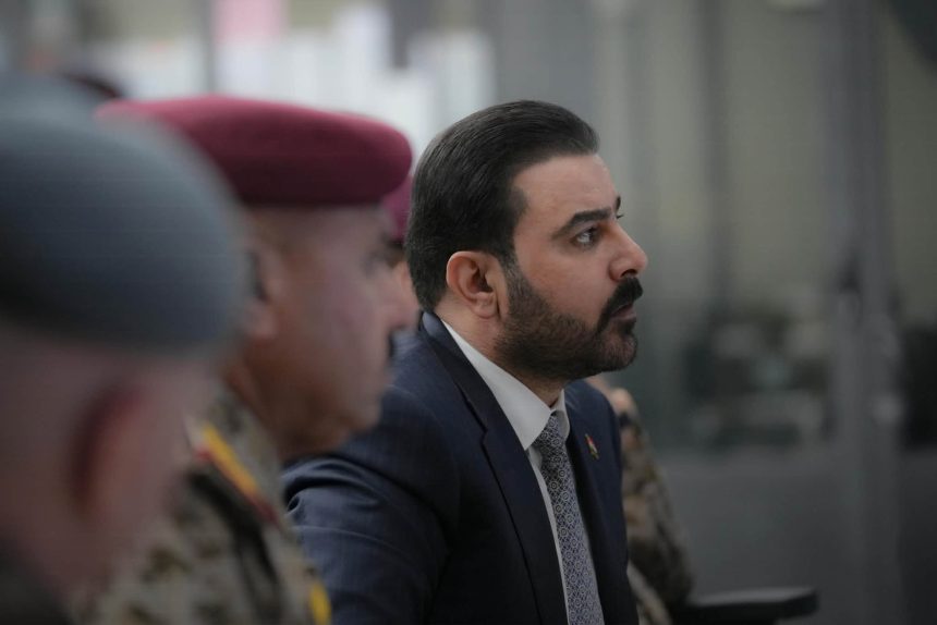الزيدي يوجه بتشكيل لجنة تحقيقية بشأن استهداف مكتب رئيس حكومة إقليم كردستان