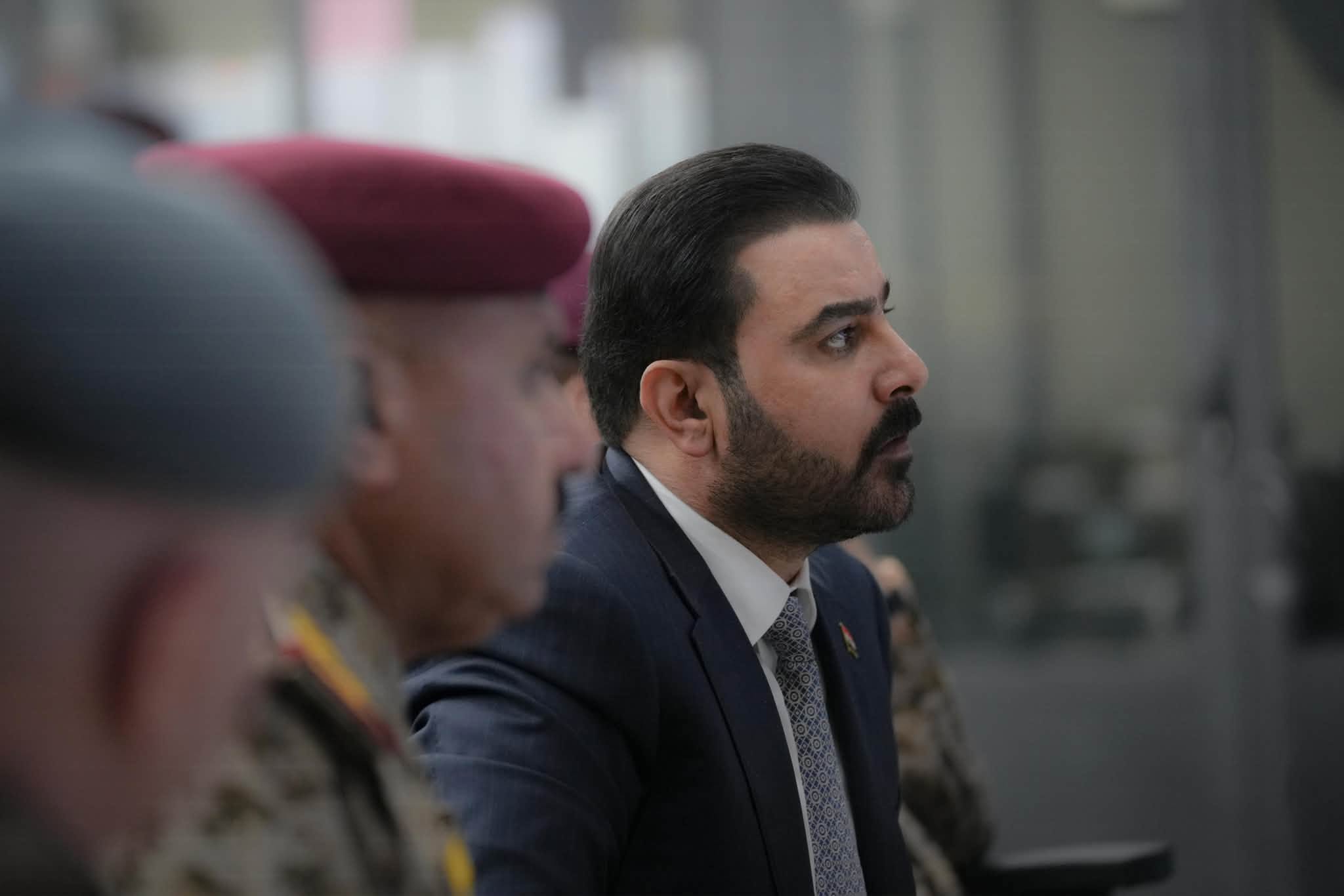 الزيدي يوجه بتشكيل لجنة تحقيقية باستهداف مكتب رئيس حكومة إقليم كردستان