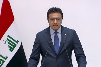 العبودي: الحكومة ستتعامل مع من يمتنع عن حصر السلاح بيد الدولة وفق القانون