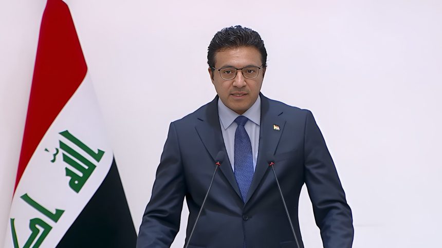 العبودي: الحكومة ستتعامل مع من يمتنع عن حصر السلاح بيد الدولة وفق القانون