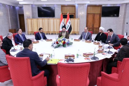 الاطار التنسيقي يدين الهجوم على مقر مسرور بارزاني ويبحث ملف حصر السلاح