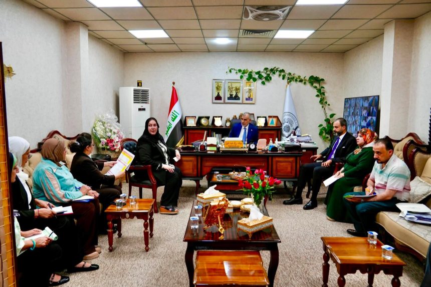 المالية: استكمال إجراءات الحسابات الختامية وموازين المراجعة للسنوات المالية 2023 و2024 و2025