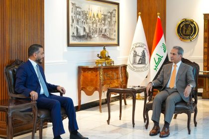 رئيس مجلس القضاء الأعلى يبحث مع محافظ النجف معالجة الإشكالات القانونية للمشاريع
