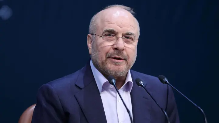 قاليباف: مضيق هرمز سيبقى مغلقا حتى تلتزم أمريكا ببنود مذكرة التفاهم
