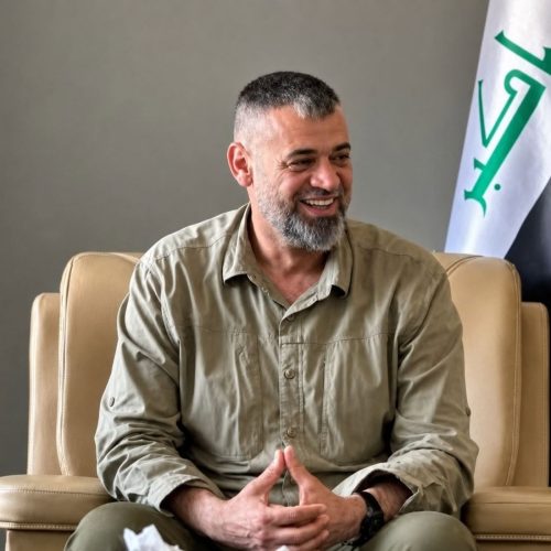 صدور مذكرة قبض بحق عضو مجلس محافظة بابل مهند العنزي بعد تصريحاته عن حصر السلاح