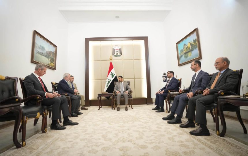 الزيدي: الحكومة تعمل على تنمية الريف ودعم وتطوير القطاعين الزراعي والخاص