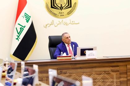 مستشار الأمن القومي: الحكومة مستمرة بتنفيذ مقررات برنامجها المتعلق بحصر السلاح بيد الدولة