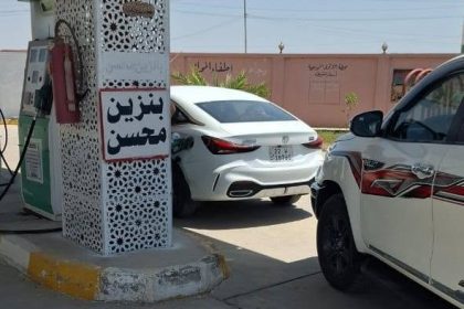 وزارة النفط تعلن قرب حدوث انفراجة في تجهيز مادة البنزين بمحطات التعبئة