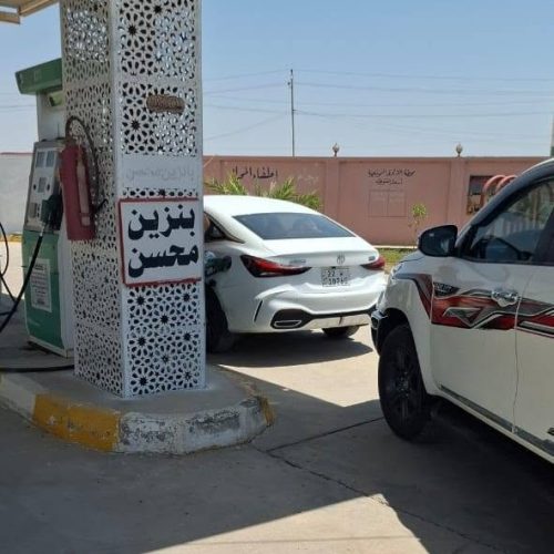 وزارة النفط تعلن قرب حدوث انفراجة في تجهيز مادة البنزين بمحطات التعبئة