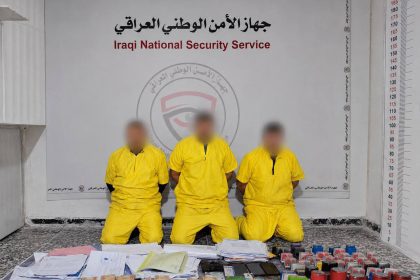 الأمن الوطني يفكك شبكة تزوير استولت على مليارات الدنانير في البصرة