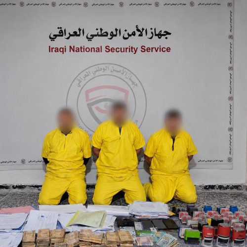الأمن الوطني يفكك شبكة تزوير استولت على مليارات الدنانير في البصرة