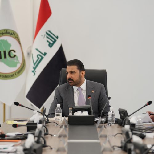الزيدي: العراق منفتح على الاستثمارات ويسعى إلى بناء شراكات طويلة الأمد مع المستثمرين