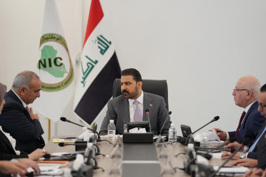 الزيدي: العراق منفتح على الاستثمارات ويسعى إلى بناء شراكات طويلة الأمد مع المستثمرين