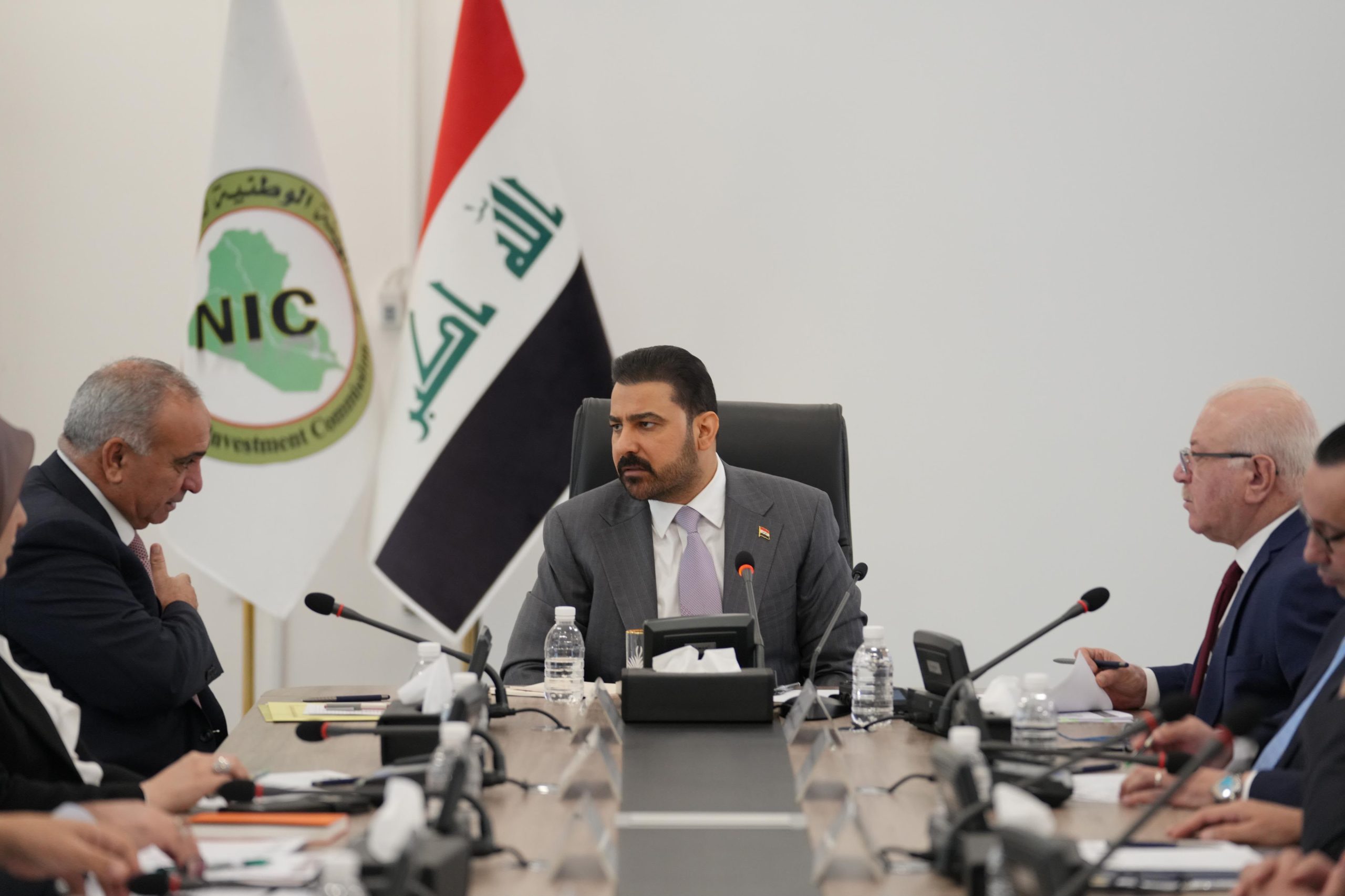الزيدي: العراق منفتح على الاستثمارات ويسعى إلى بناء شراكات طويلة الأمد مع المستثمرين