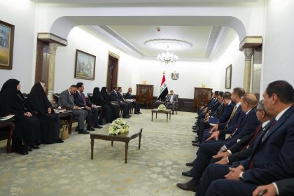 الزيدي: الحكومة تعمل الآن على اعداد موازنة 2027 وسيتم إرسالها الى مجلس النواب قريبًا