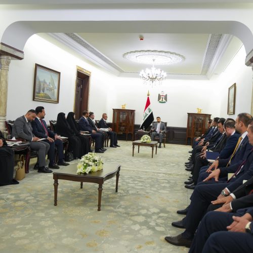 الزيدي: الحكومة تعمل الآن على اعداد موازنة 2027 وسيتم إرسالها الى مجلس النواب قريبًا