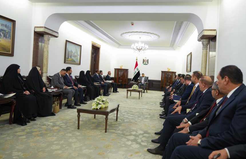 الزيدي: الحكومة تعمل الآن على اعداد موازنة 2027 وسيتم إرسالها الى مجلس النواب قريبًا