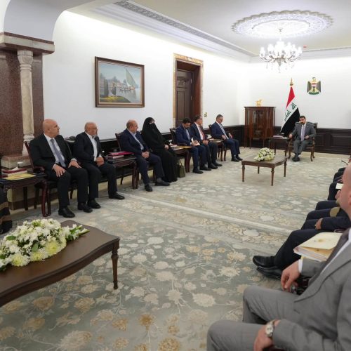 الزيدي يؤكد الدور المهم للسلطة التشريعية في مجال مكافحة الفساد وملاحقة الفاسدين
