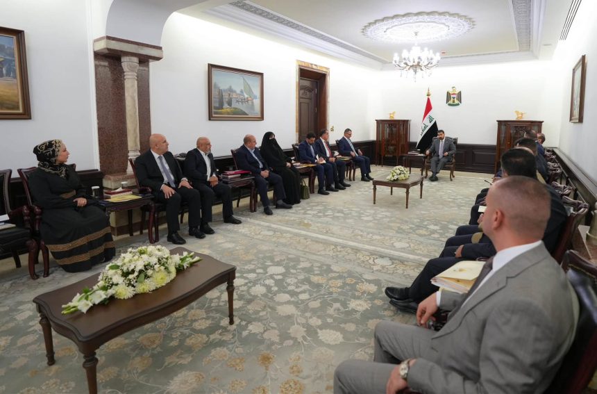 الزيدي يؤكد الدور المهم للسلطة التشريعية في مجال مكافحة الفساد وملاحقة الفاسدين