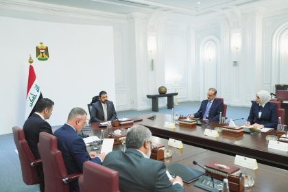 الزيدي يؤكد أهمية تطوير المنظومة التشريعية بما ينسجم مع متطلبات التنمية