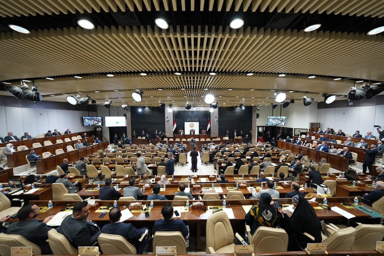مجلس النواب يرفع جلسته إلى يوم غد الخميس