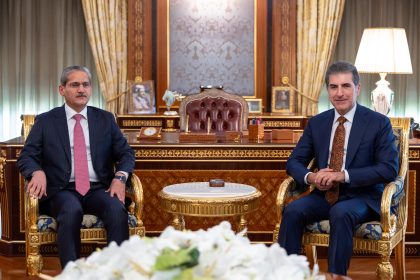 نيجيرفان بارزاني: تكامل الأدوار الرقابيَّة بين بغداد وأربيل يعزز إنفاذ القانون