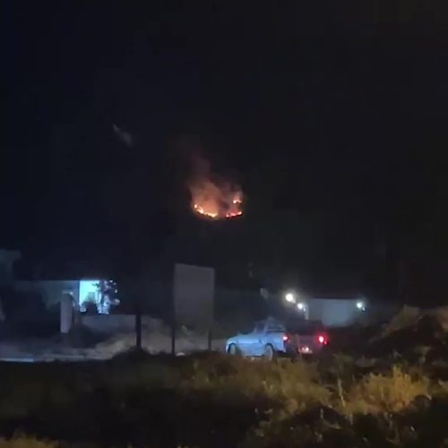 سقوط طائرة مسيرة ضمن حدود ادارة سوران في اربيل