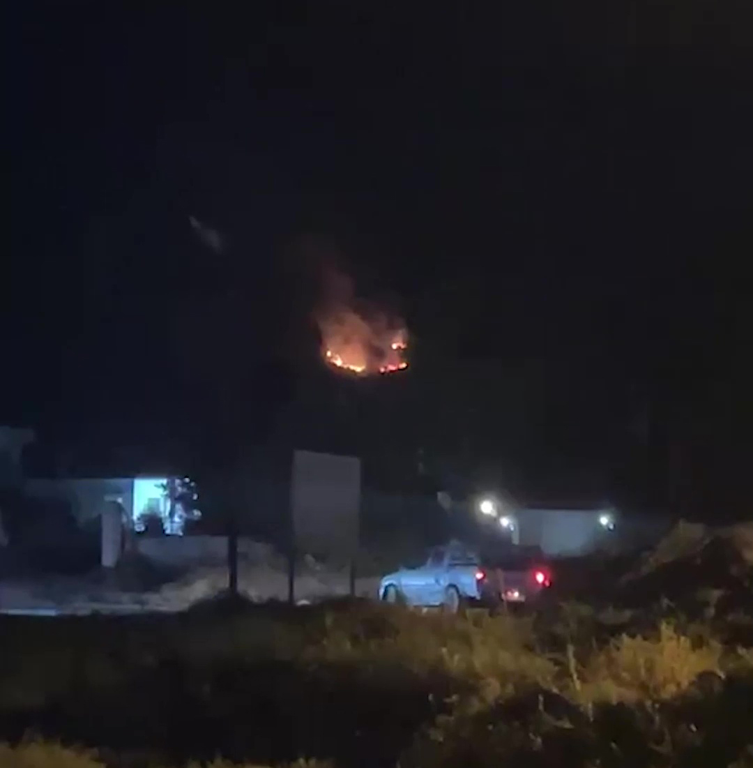 سقوط طائرة مسيرة ضمن حدود ادارة سوران في اربيل