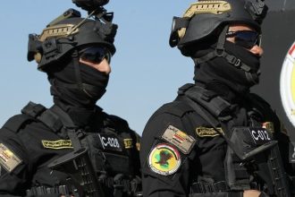 قوة من نزاهة المثنى تعتقل عددًا من المتهمين في فرع توزيع الكهرباء عن مخالفات مالية