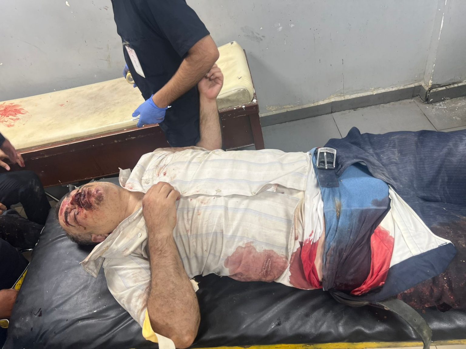 مصدر أمني: اعتقال احد منفذي الاعتداء على القوات الامنية اثناء عملية ازالة التجاوزات في الدورة