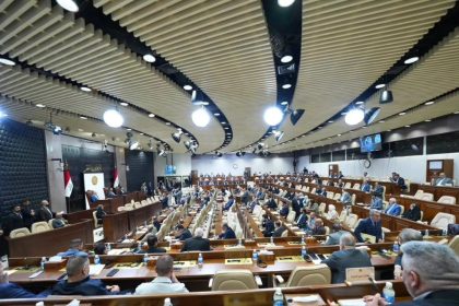 البرلمان يصوّت على قرار يتضمن توصية إلى الحكومة بشأن الأحداث التي شهدتها منطقة الدورة
