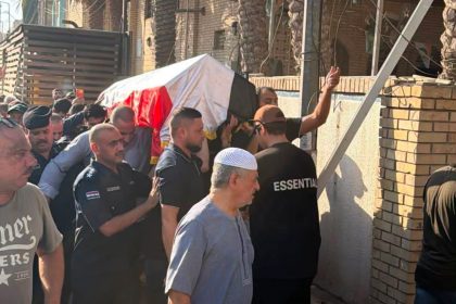 تحالف خدمات ينعى شهداء حادثة الدورة ويؤكد دعمه لإجراءات الدولة في فرض سيادة القانون