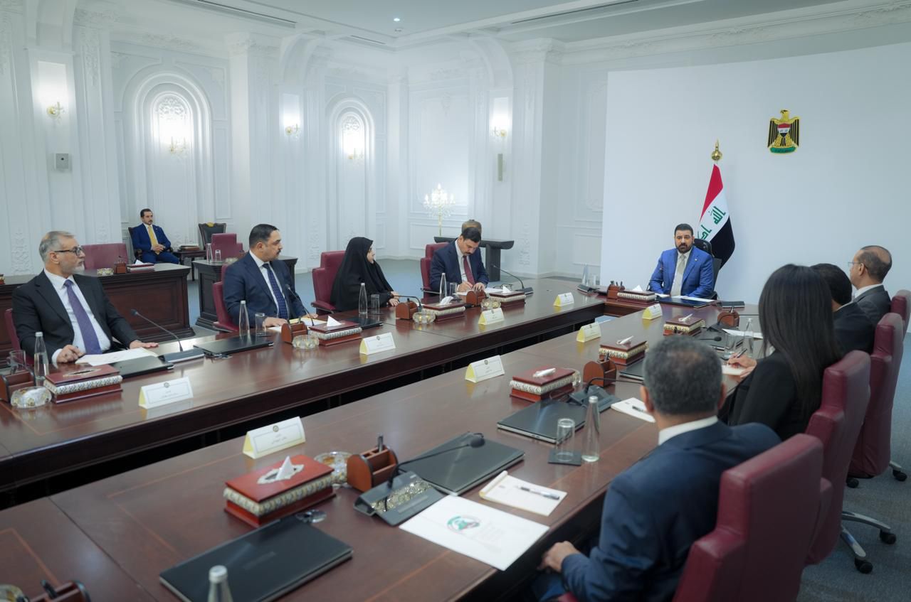 الزيدي: الفساد أخطر ما يواجه الدولة اليوم والحكومة تخوض معركة شرسة لمكافحته