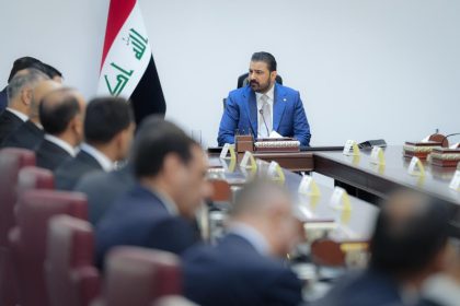 الزيدي: الدولة تستند إلى ركيزتين أساسيتين هما القانون والنزاهة