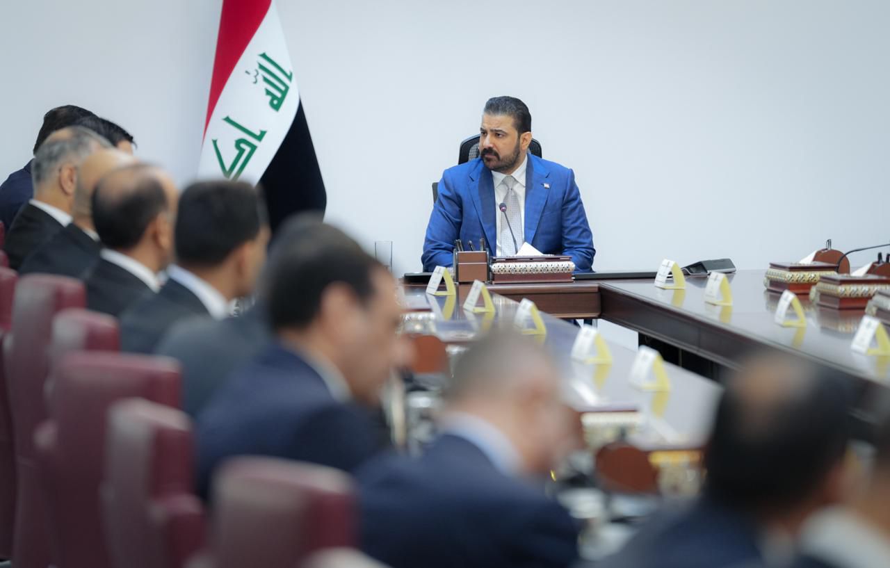 الزيدي: الدولة تستند إلى ركيزتين أساسيتين هما القانون والنزاهة
