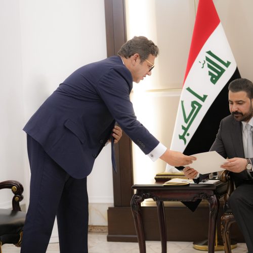 خبير أمني مصري: زيارة رئيس المخابرات إلى بغداد تحمل رسائل متعددة وتأتي بتوقيت حساس إقليميا